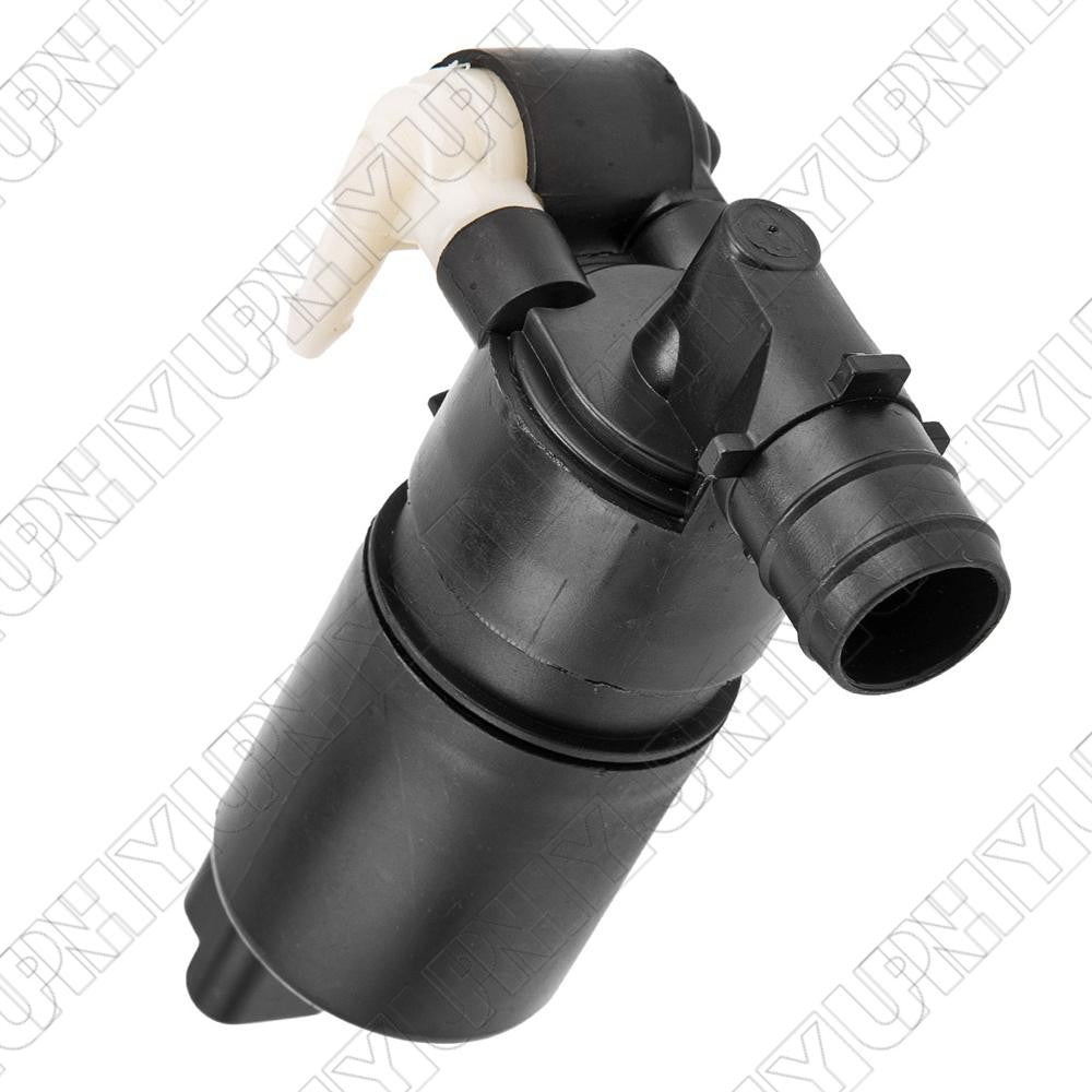ya 13 Washer Pump Water Electric Motor Twin Double Outlet For ? for Peugeot 307 for Citroen C3