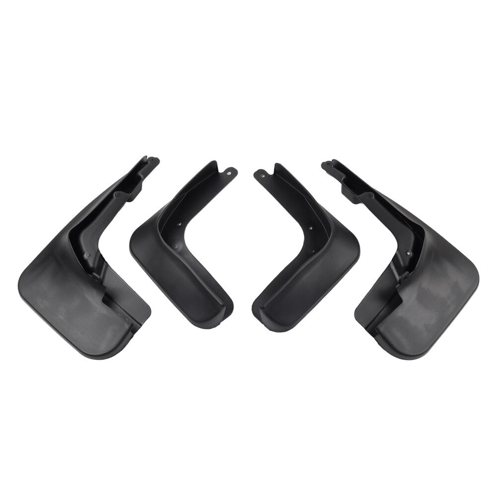 ya 5 8.7 for Ford Fusion 13 -19 Splash Guard Mud Flaps Mudflap Mudguards Front Rear Black