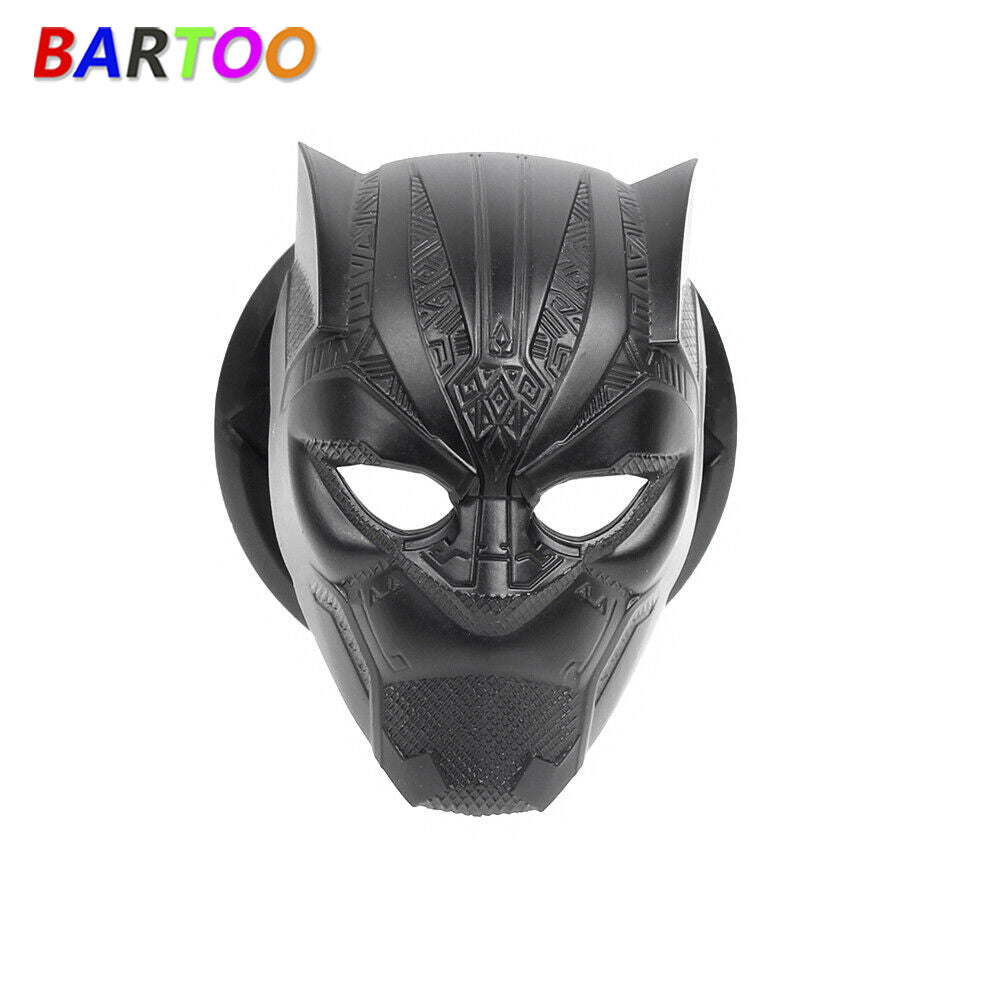 ya 13 Black Panther Push Start Button Cover Decorative Ring,Car Engine Button Cover