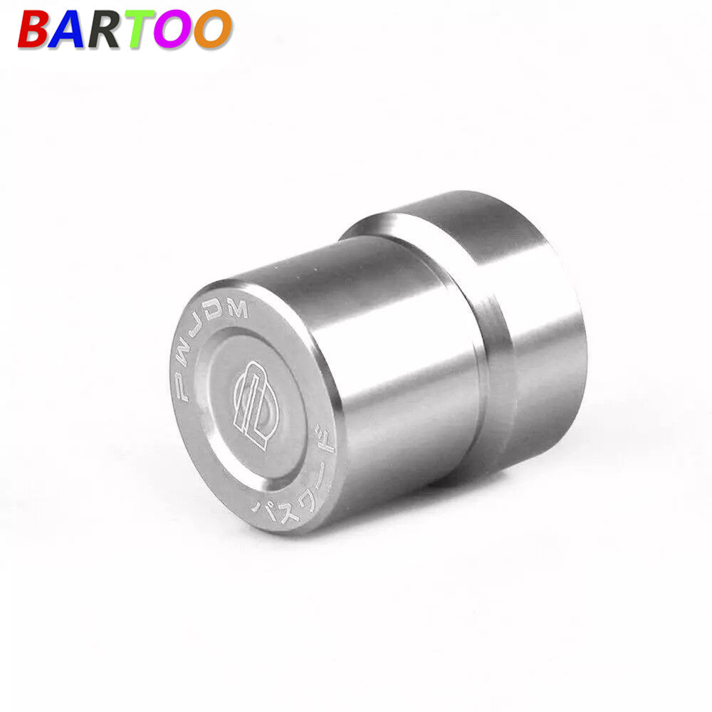 ya 27 7.20 JDM Silver VTEC Solenoid Valve Cover Cap for B/D/H-series VTEC Engine