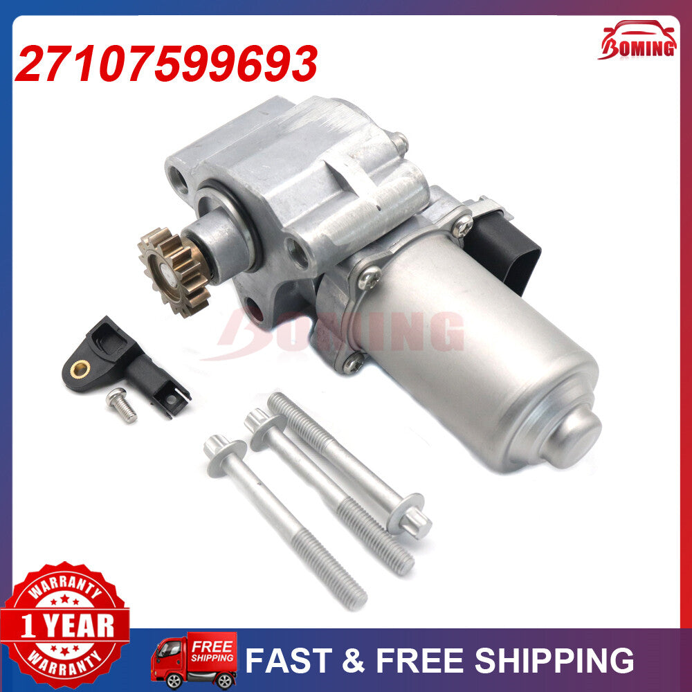 ya 9 6.5.2 New Transfer Case Motor Actuator 27107546671 for BMW 328i 528i 530Xi 3.0L 06-13