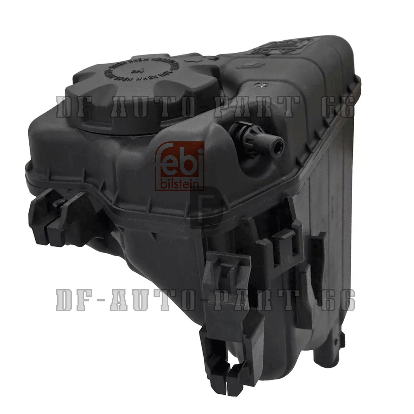 ya 9 6.5 17138610656FEBI Engine Coolant Reservoir for for BMW 530i 530i 2016-2020