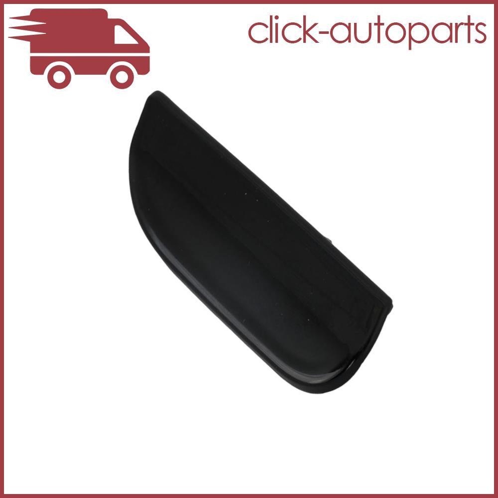 ya 27 6.18 Fits For S-Class S450 S560 S560e S63 65 AMG Rear Bumper Tow Hook Cover Unpainted