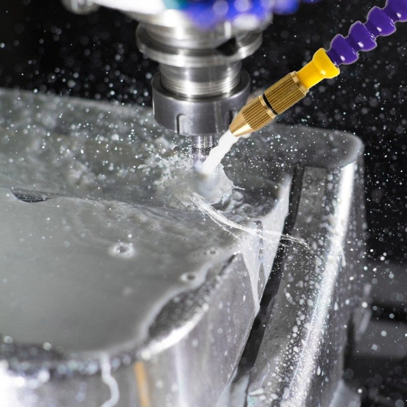 ya 17 Efficient Coolant Lubrication Sprayer Systems for Diverses Application