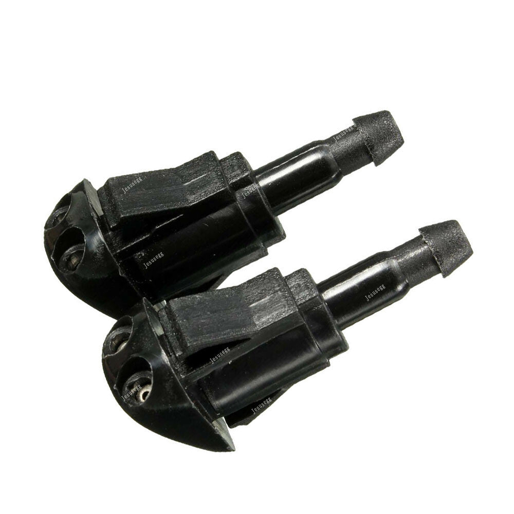 ya 5 8.7 Set of 2 Windshield Washer Wiper Nozzle Jet Fit for Toyota for Camry for Corolla 85381-AA010