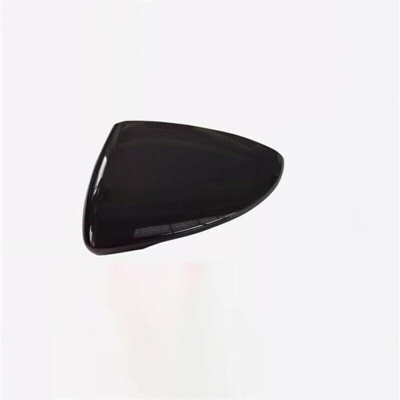 ya 1 8.5.3 Black Left Rear View Door Mirror Cover Shell Cover for Kia K3/Forte 2019 2020 - 2023