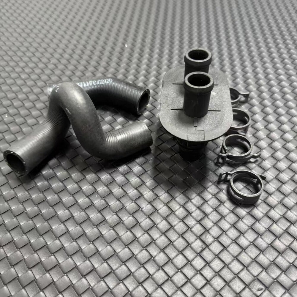 ya 27 7.20 For 2015-2018 for PORSCHE MACAN - Coolant HOSE SET Adapter 8R0122291