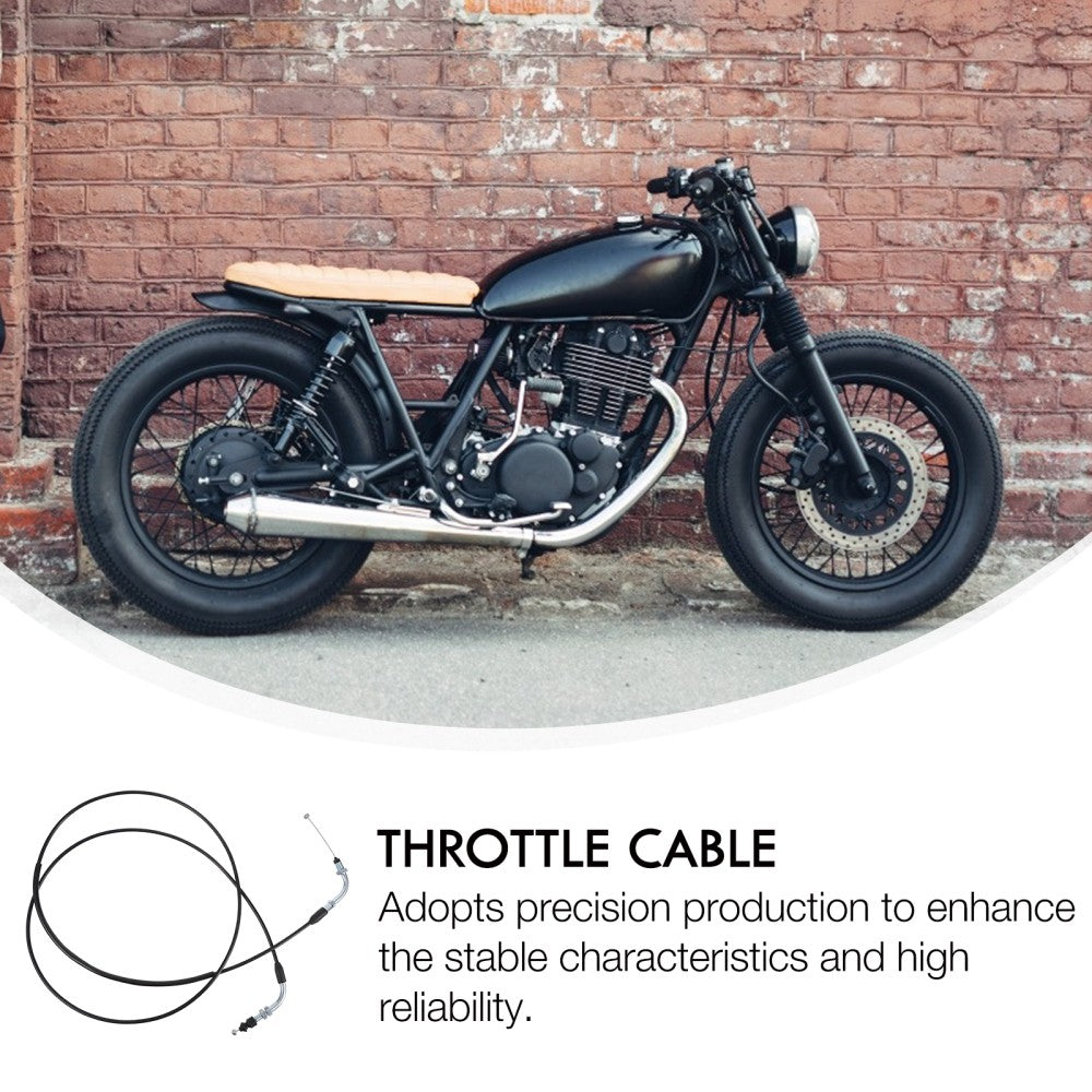 ya 5 8.7 Motorbike Throttle Cable Universal Throttle Cable Motorcycle