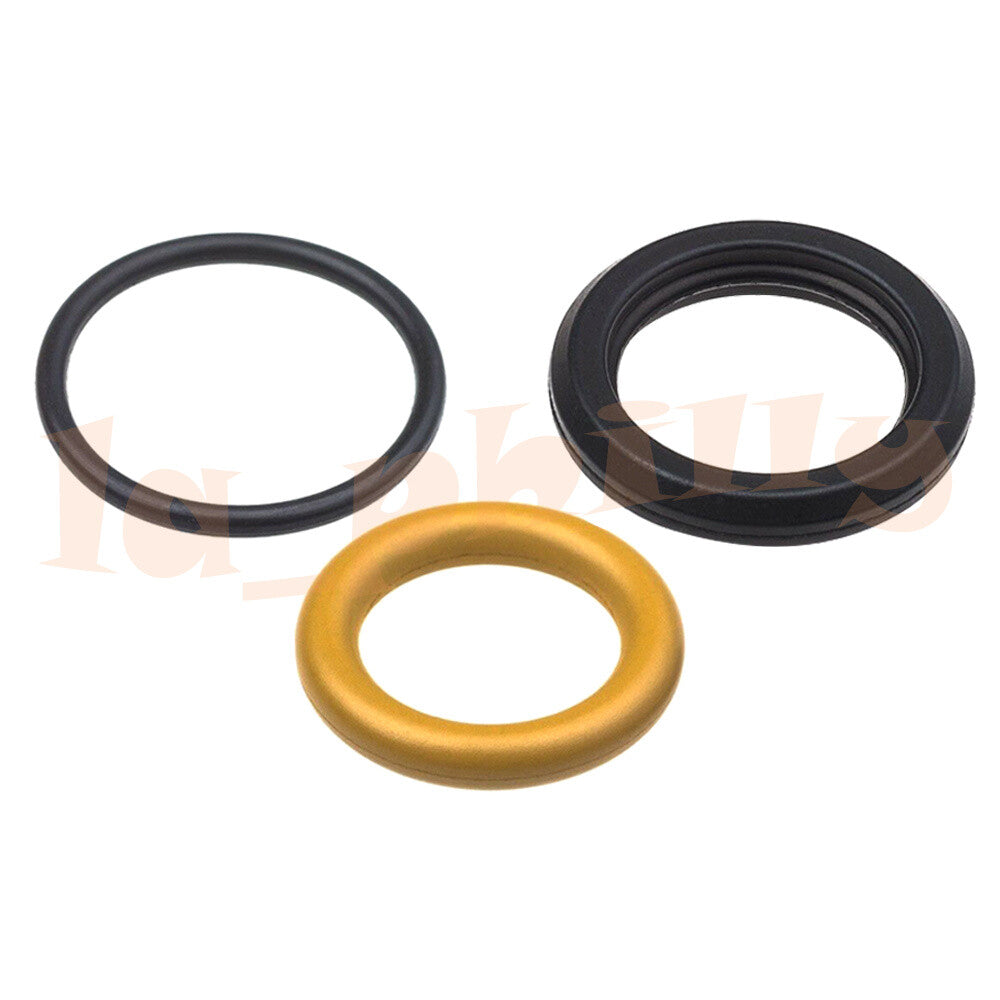 ya 5 8.7 3pcs High Pressure Oil Pump Oring Seal For 2003-04 for Ford F-250 F-350 F-450 F-550