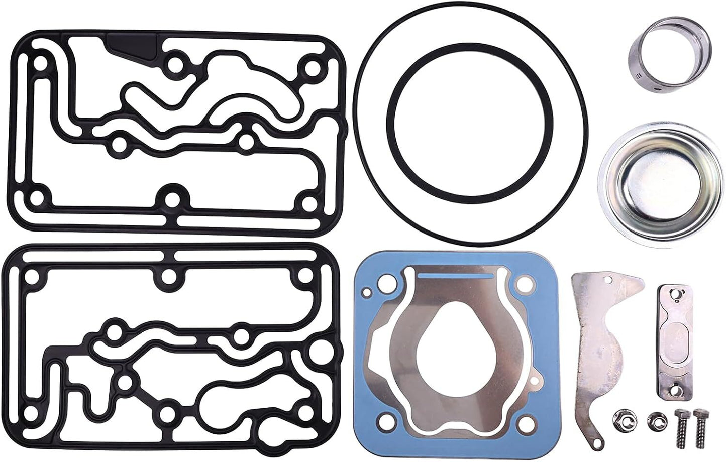 ya 10 5.28.2 Air Brake Compressor Repair Kit 22040500 9121120020 for Volvo for Mack MP7 MP8