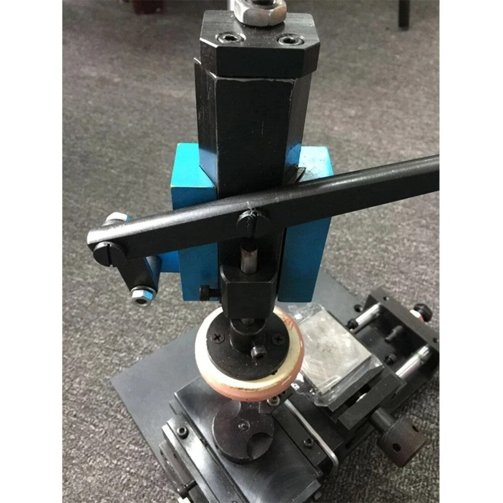 ya 26 Watch Scale Printing Machine Desktop Dial Printing Machine Small Watch Scale
