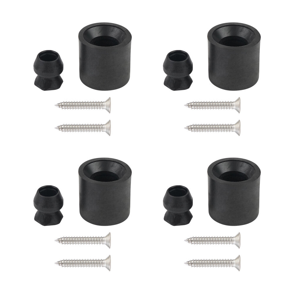 ya 10 5.28.2 Set Trailer Door Holder Kit Deformation Proof Protective Fit Most RV Trailer