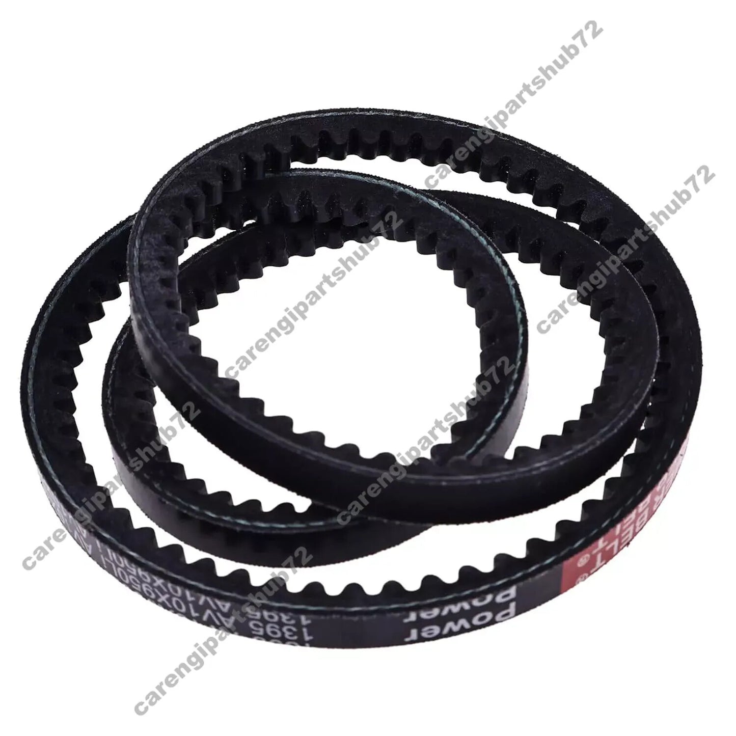 ya 1 7.1 V-Belt 129612-42330 for Yanmar 3TNE84 3TNV82A 3TNV84 3TNV88 Komatsu