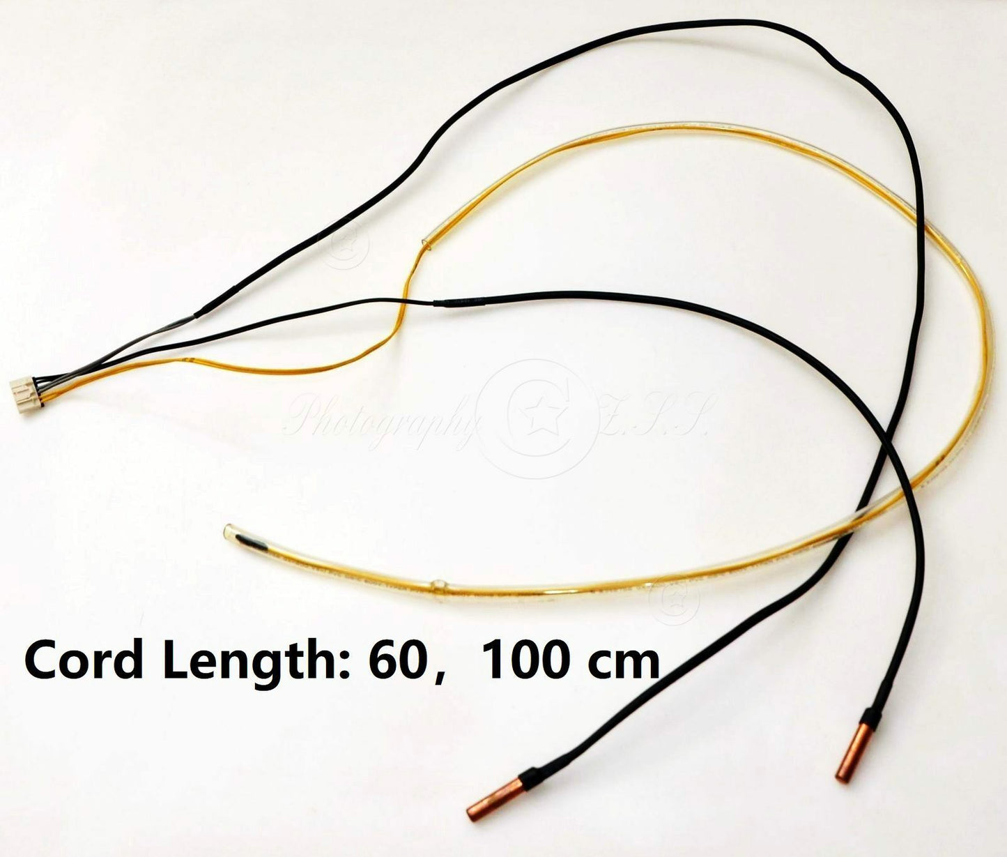 ya 25 3in1 10K+10K+500K Air Conditioner Outside Temperature Sensor Probe For