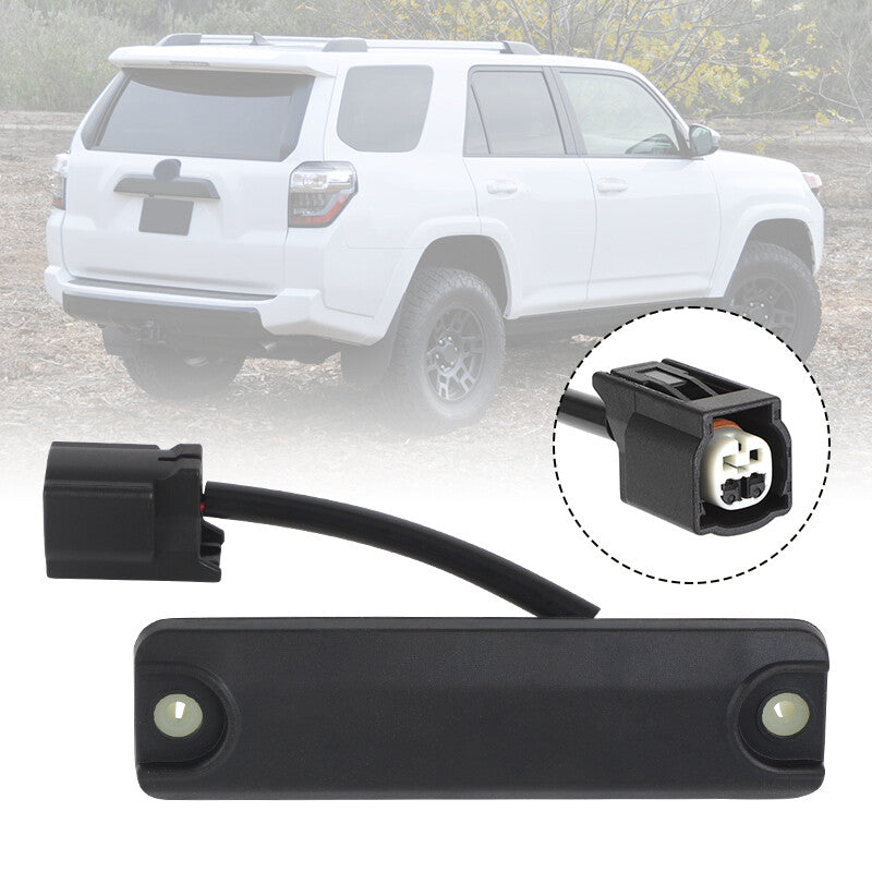 ya 6 6.12 Rear Tailgate Trunk Hatch Release Handle 84840-35010 for Toyota for 4Runner 2003-23