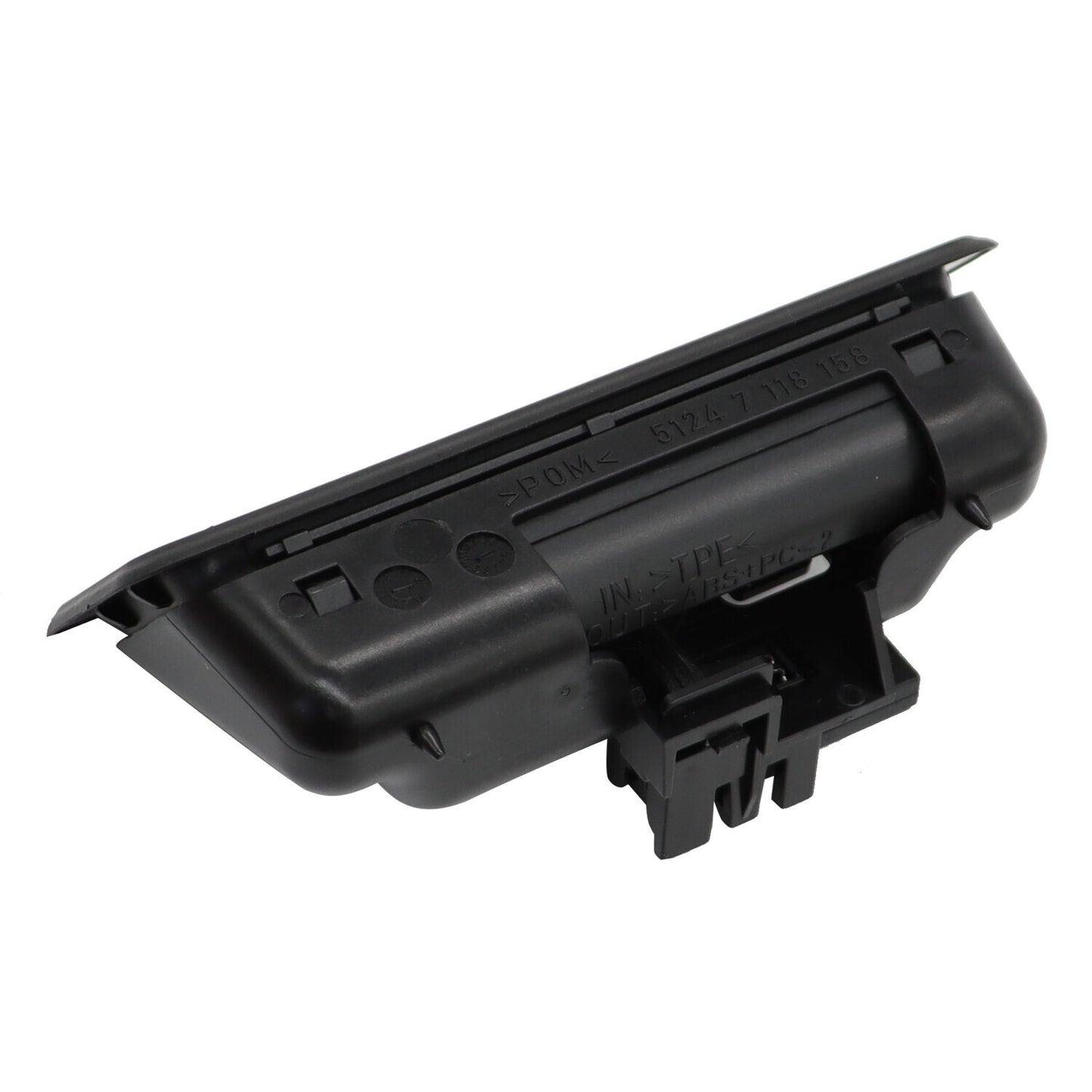 ya 5 8.7 7118158 Suitable for BMW E60 E90 E91 E92 trunk handle cover lock release switch 51247118158