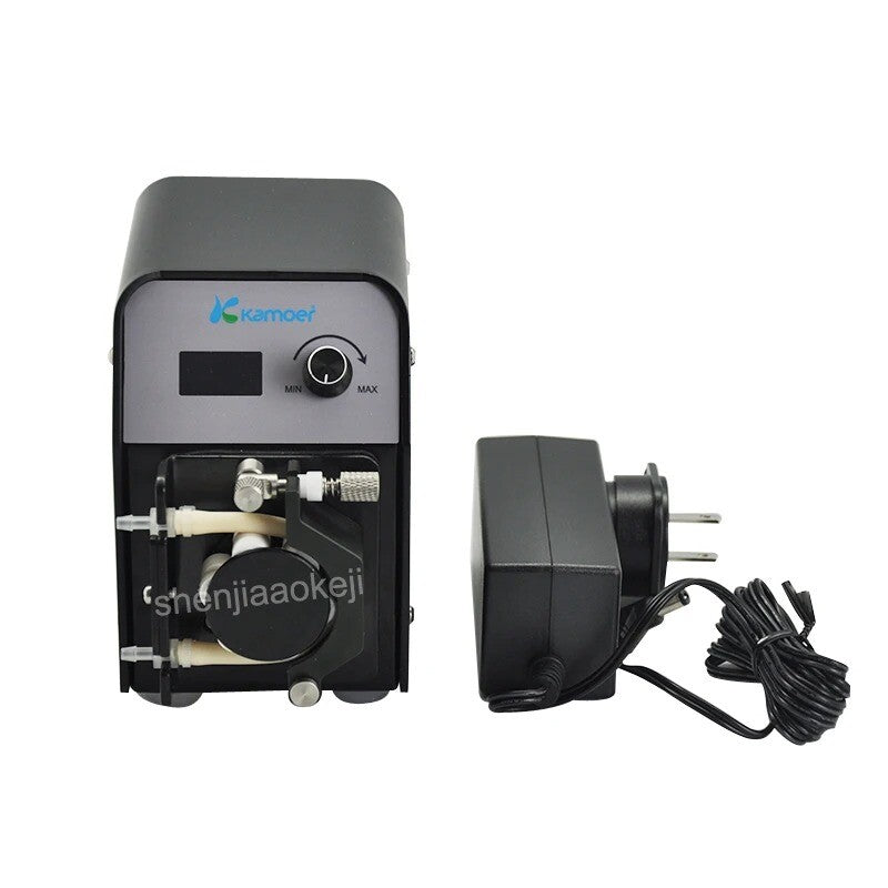 ya 25 24V 20W Intelligent Peristaltic Pump Self-priming Pump Laboratory Water Pump