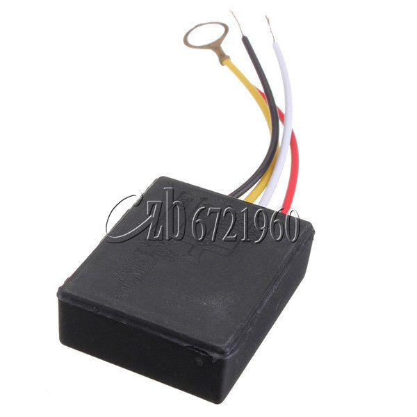 ya 14 Table Light Parts On/off 1 channel AC 220V Touch Control Sensor Bulb Lamp Switch