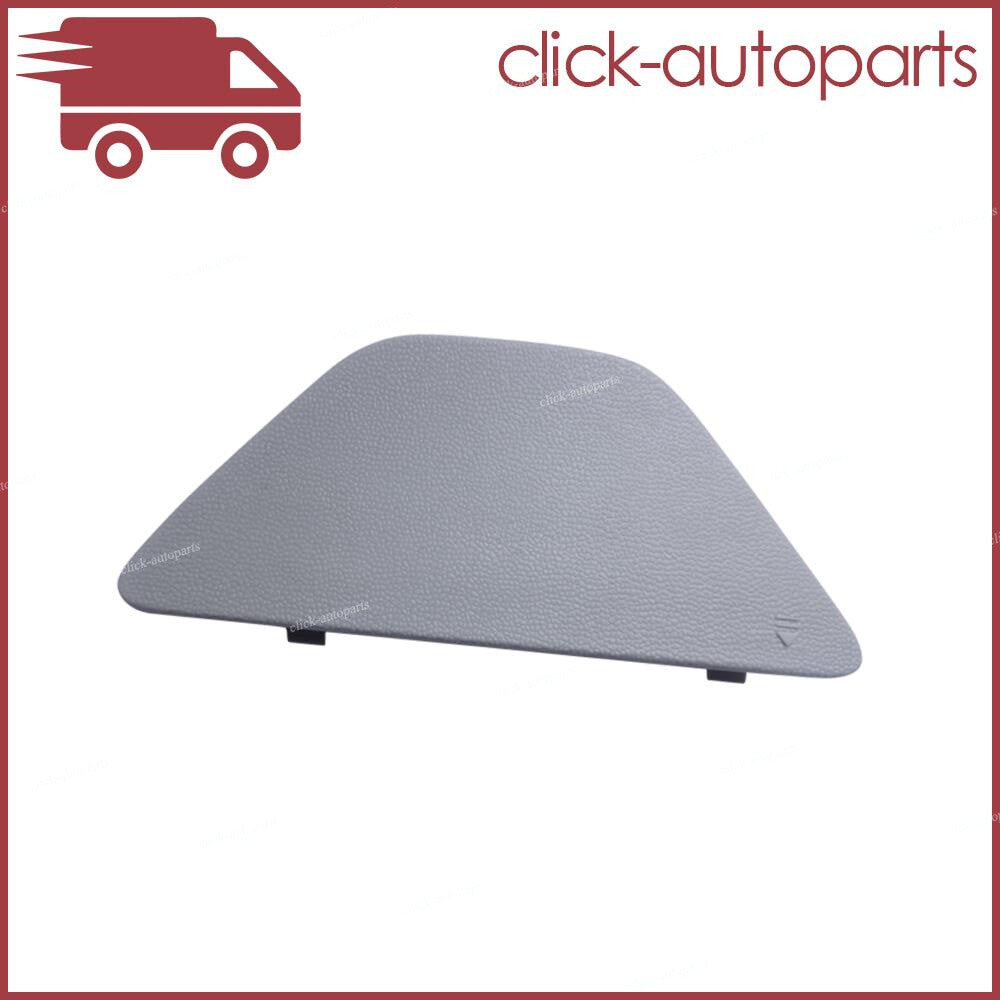 ya 27 6.18 Rear Bumper Tow Hook Eye Cover Cap Fit for Mercedes C253 GLC300 Coupe 2017 2018 2019