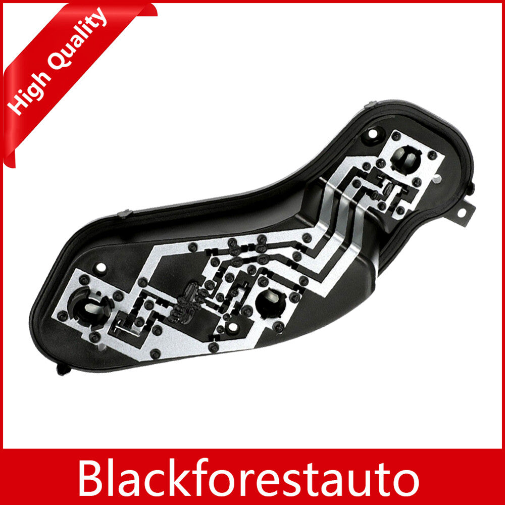 ya 27 6.21 for Nissan Versa 2012-18 Taillight Tail Light Socket 26556-3AW0A Rear Left Black