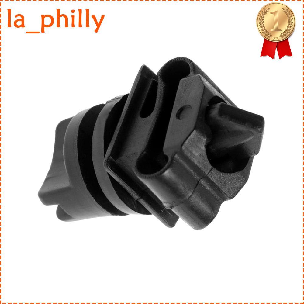 ya 27 6.18.2 Rear Bumper Cover Retainer Black for Grand Cherokee SRT 2012-2021 68158192AA