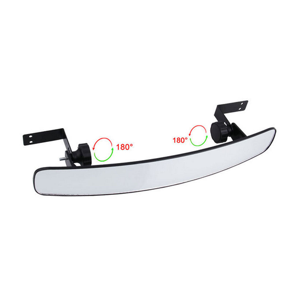 ya 5 8.7 16.5 Wide Rear View Convex for Golf Cart Mirror for EZ Go Club Car for Yamaha