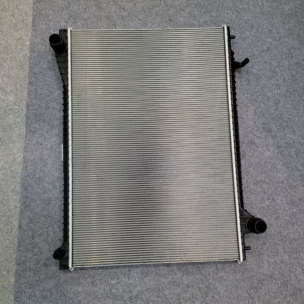 ya 27 7.20 for Jaguar f-PACE 17-20 Radiator Main