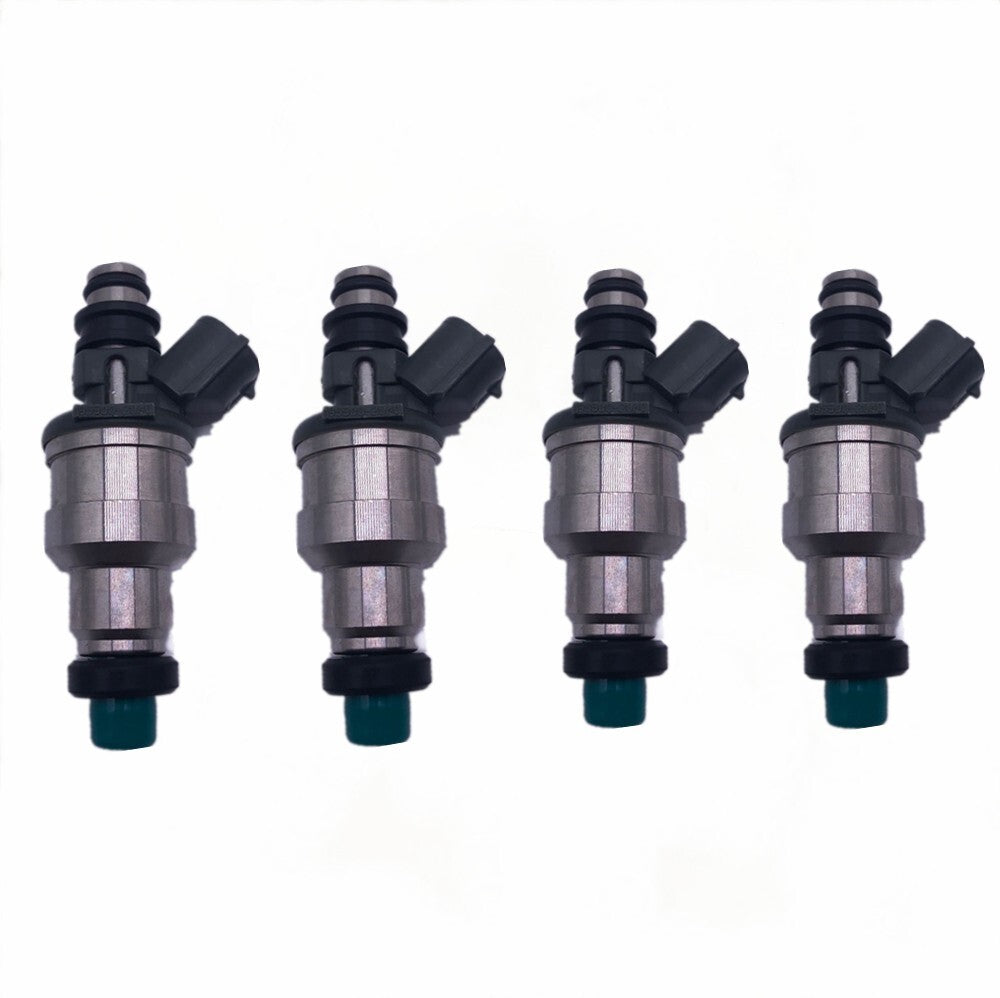ya 1 8.5.1 4pcs 195500-2040 For 1992-1993 for Mazda MX-3 1.6L 1.8L Fuel injector nozzle