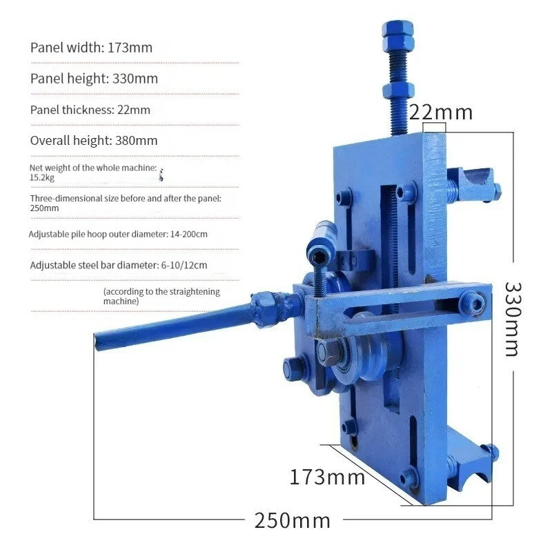 ya 26 7.28.2 Rolling Machine Straightening Machine Bending Machine Straightening Machinea