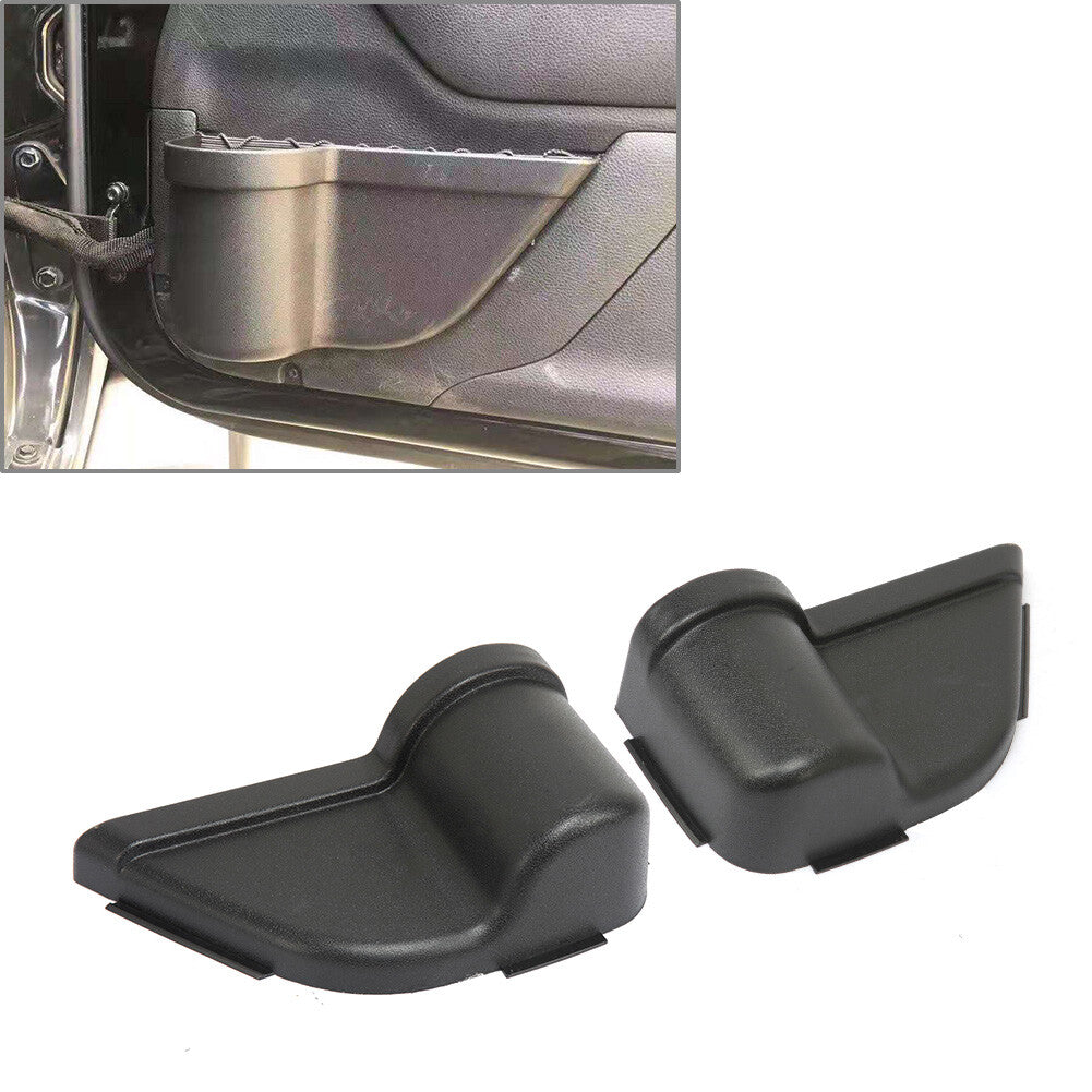 ya 9 6.5 2x Door Storage Box Pocket Organizer Accessories Fit for Jeep for Wrangler JK 11-17