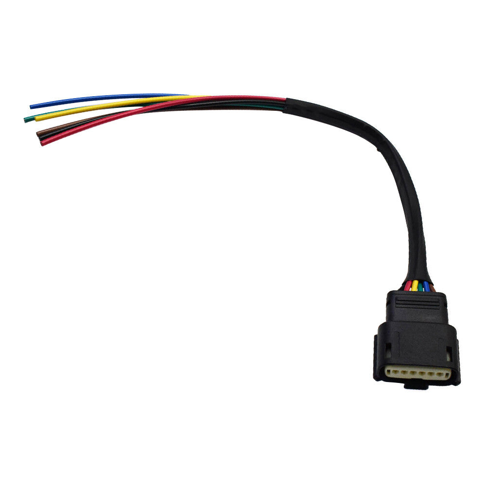 ya 5 8.7 Reverse Camera Wiring Tail Fiber for Ford Super Duty F250 350 450 550 08-16