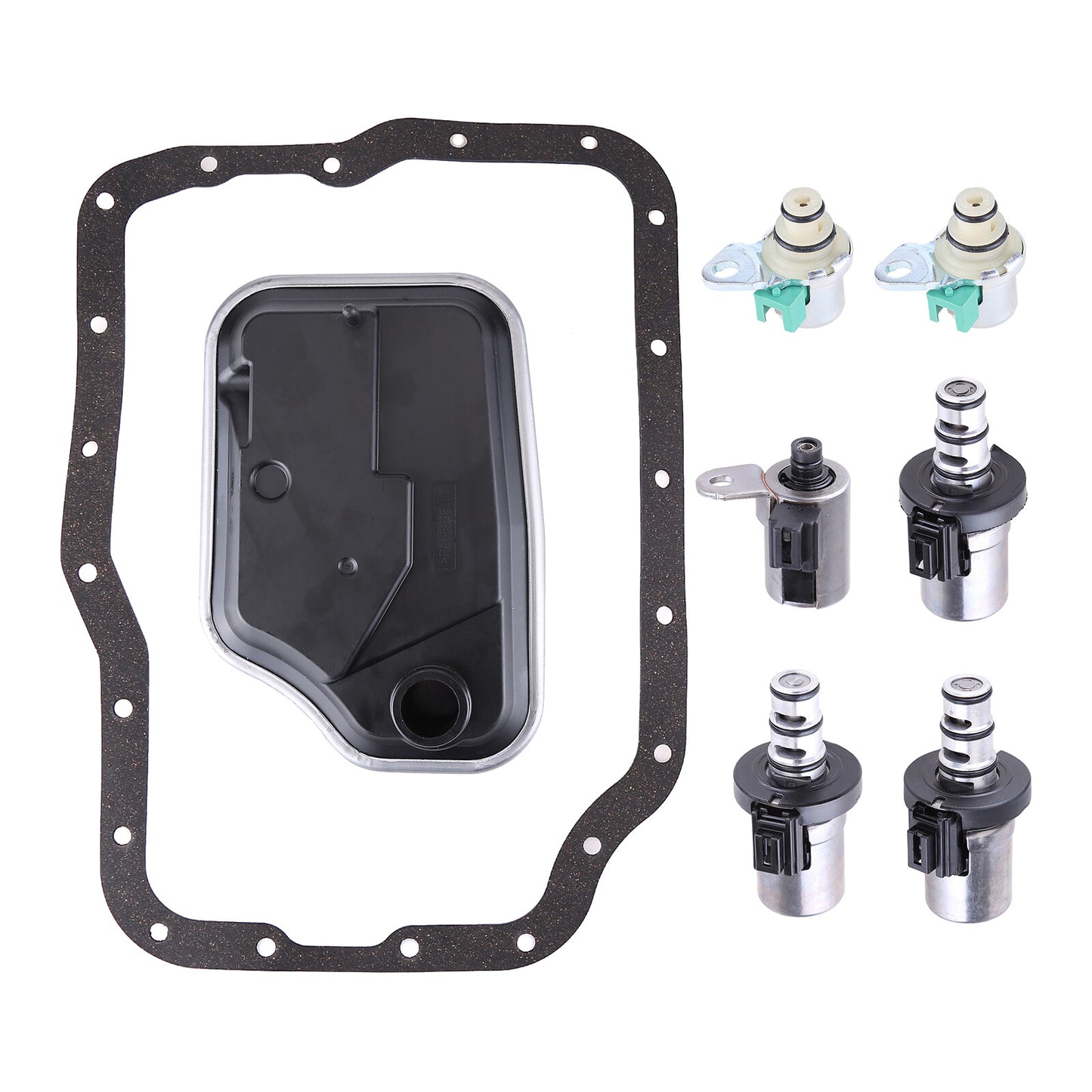 ya 1 8.5.4 4F27E Transmission Shift Solenoid Filter Kit for 4F for Focus Transit Connect XL