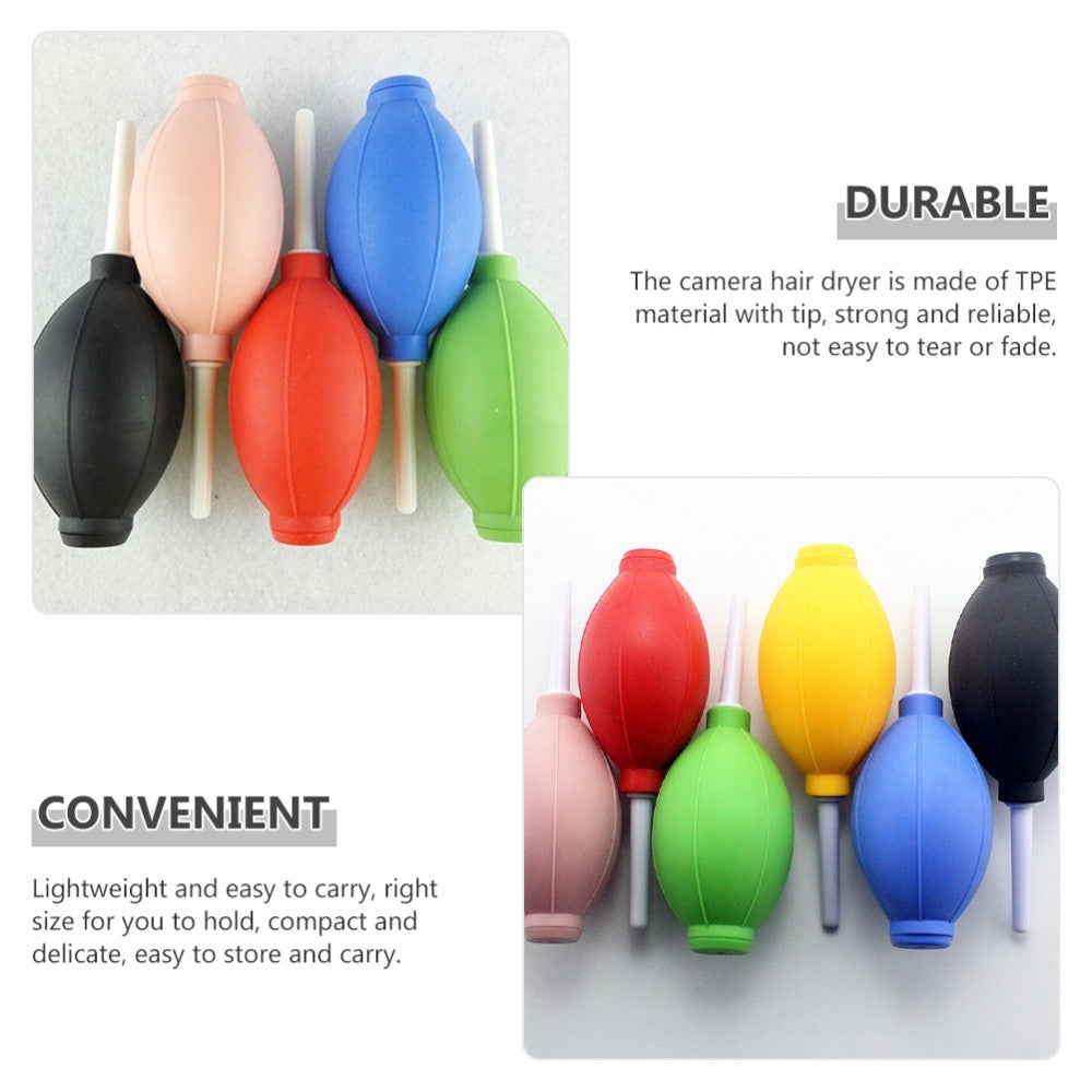 ya 5 8.7 6 Pcs Clean The Balloon Air Can Duster for Computer Compressed Blower