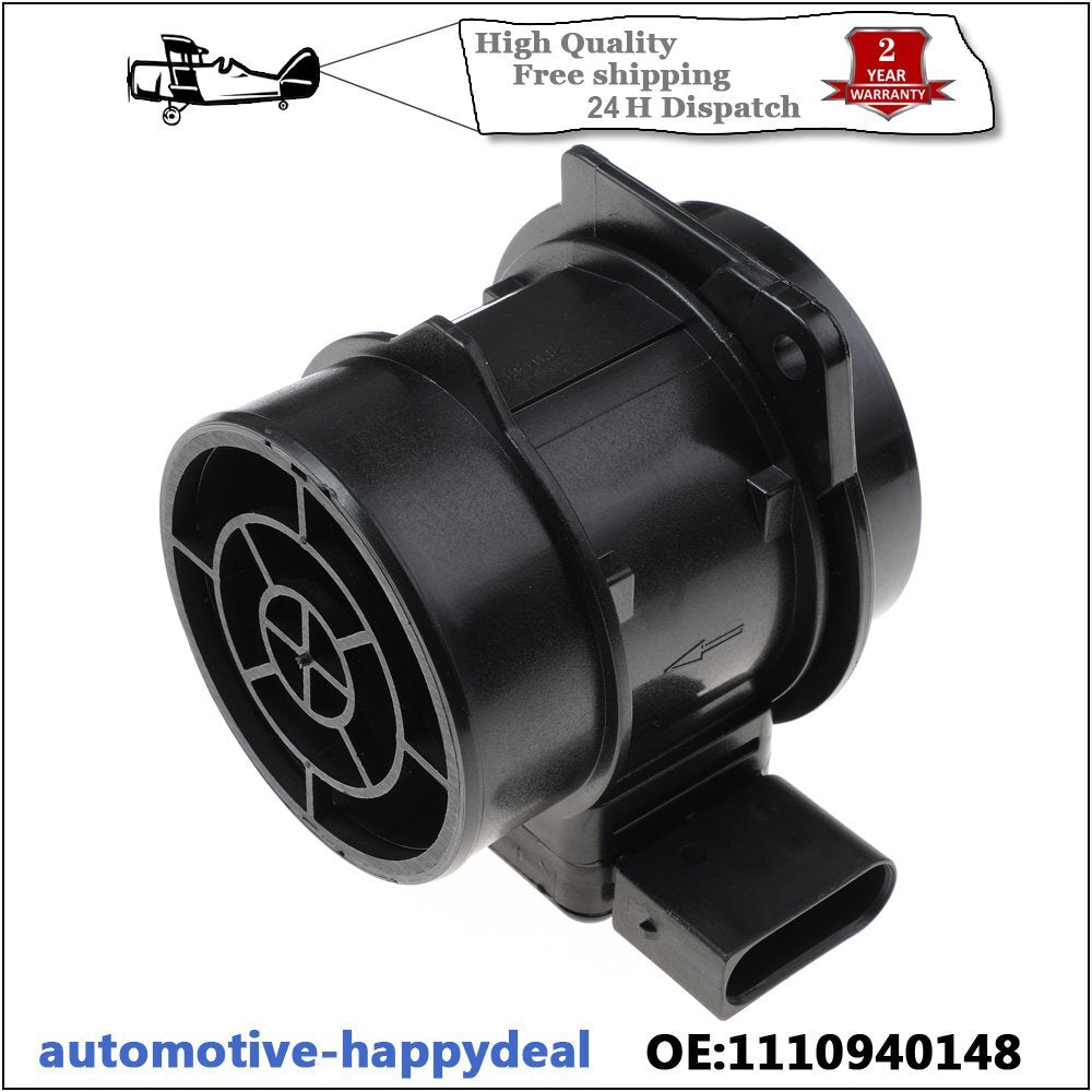 ya 1 8.5.1 MASS AIR FLOW METER for MERCEDES SLK R170 / CLK A208 1998>2004 200 230