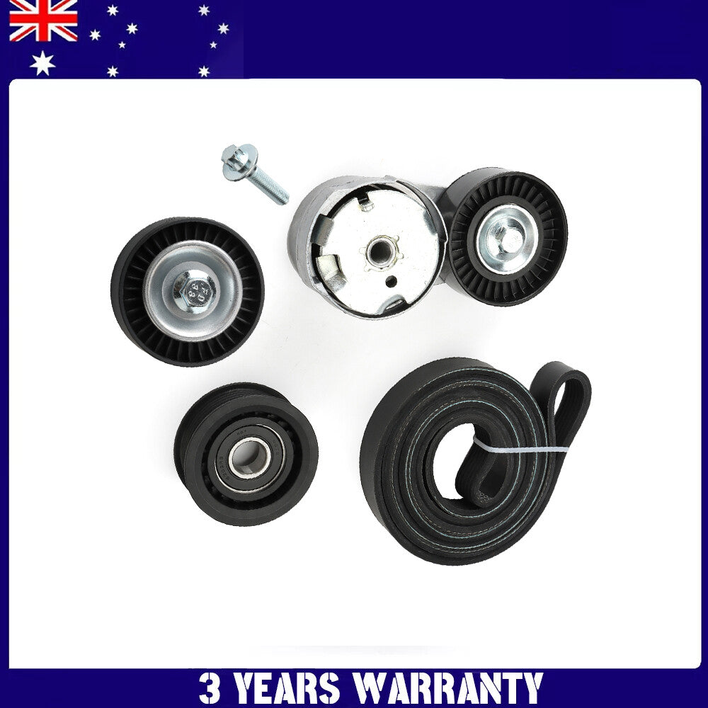 ya 3 6.24 506200087 for Chrysler for Dodge for Jeep for Ram 3.6L Drive Belt Tensioner Idler Pulley Kit