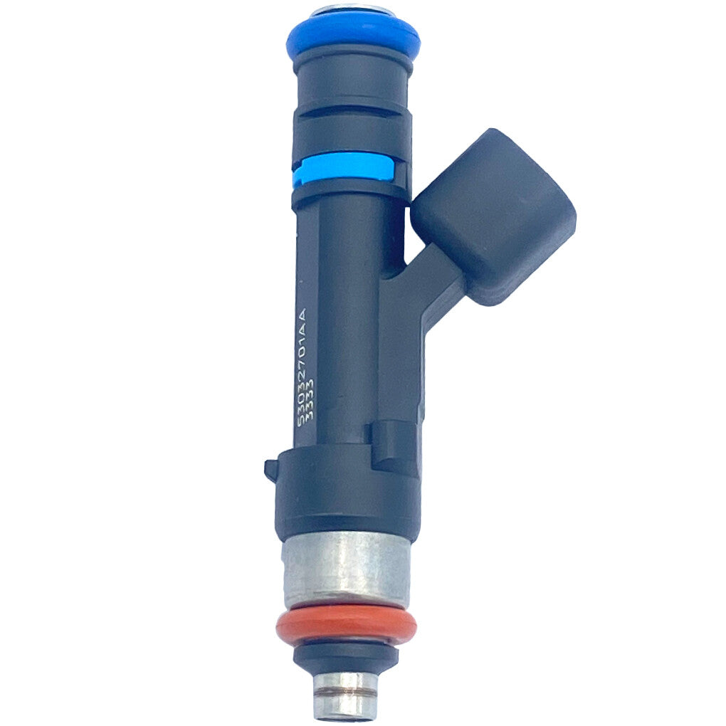 ya 1 8.5.1 0280158020 6X Fuel Injectors for Dodge Dakota for Jeep Grand Cherokee 2004-2010 3.7L