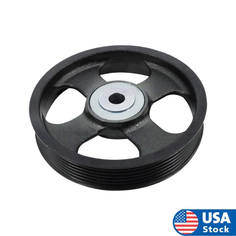 ya 10 5.29.2 Car Power Steering Oil Pump Belt Tension Pulley 1341A037 for Mitsubishi Lancer