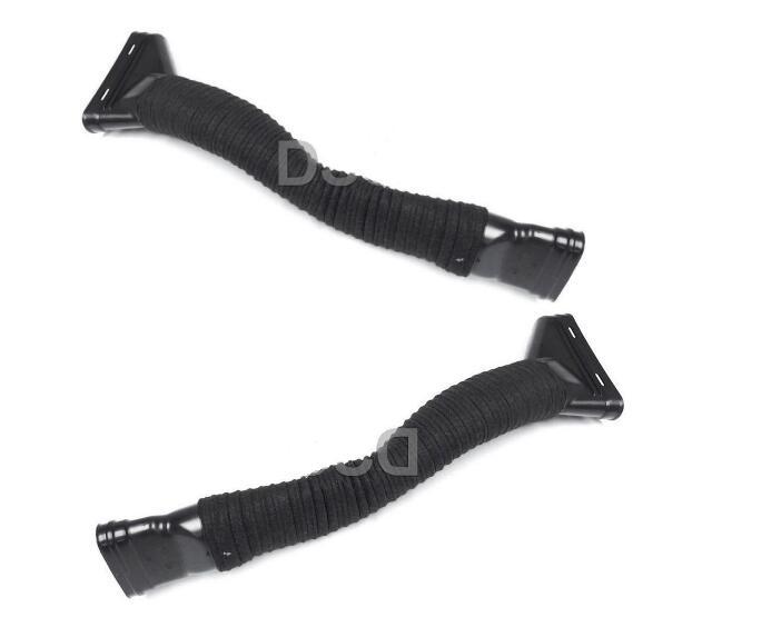 ya 5 8.7 1 set Left&Right side Air Intake Duct hose for Mercedes X166 GL350
