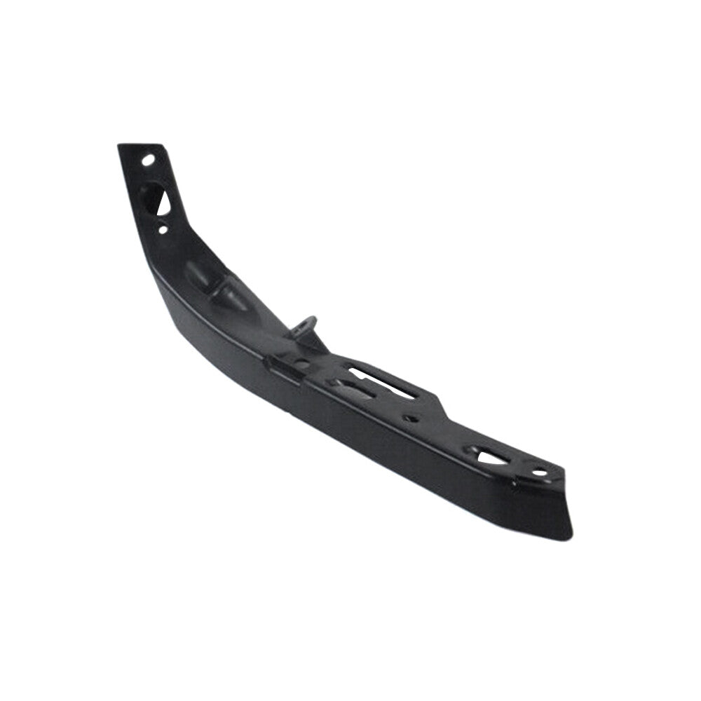 ya 27 6.18.2 Front Upper Bumper Bracket Cover Support Right Black for Charger 2015-2018