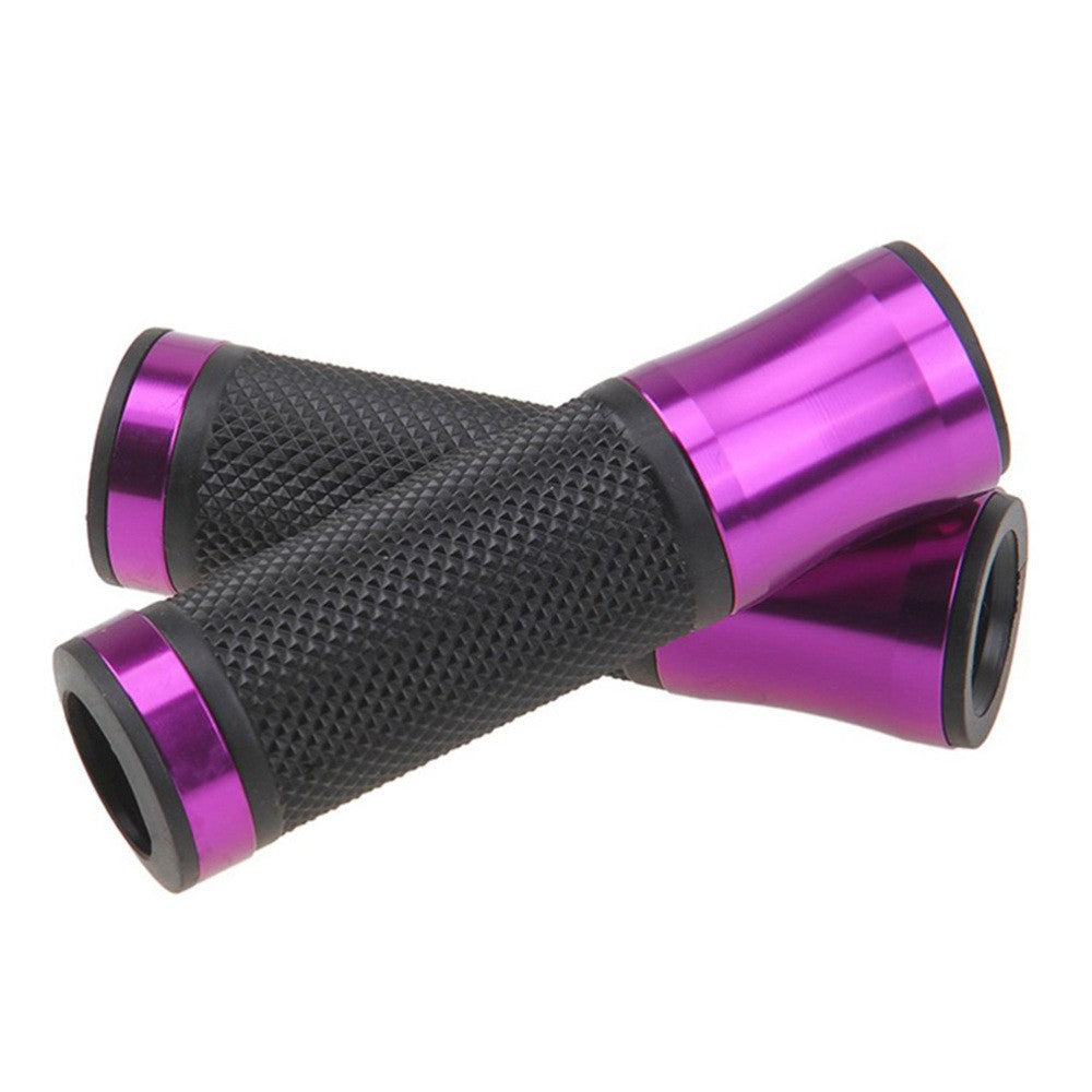 ya 3 6.25 1 Pair Universal Motorcycle Handlebar Cover Aluminum Alloy Hand Grip Dirt Bike