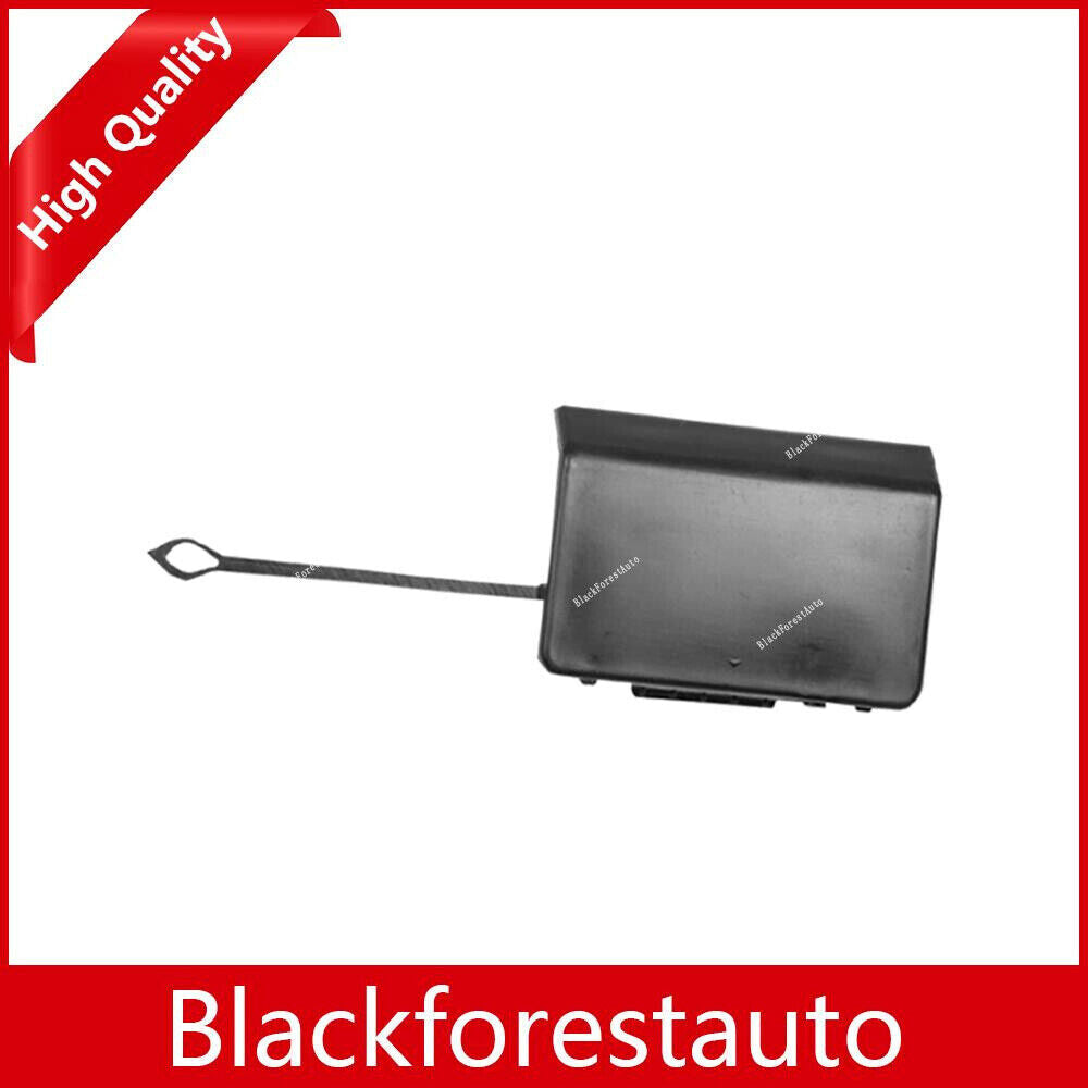 ya 27 6.18 2128850426 Rear Bumper Tow Hook Cover Cap fits for Mercedes-Benz E-Class Unpainted