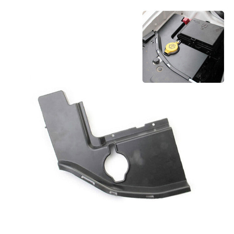 ya 27 7.20 Windshield Washer Tank Engine Bay Side Panel for Dodge for Challenger /Charger 2015+