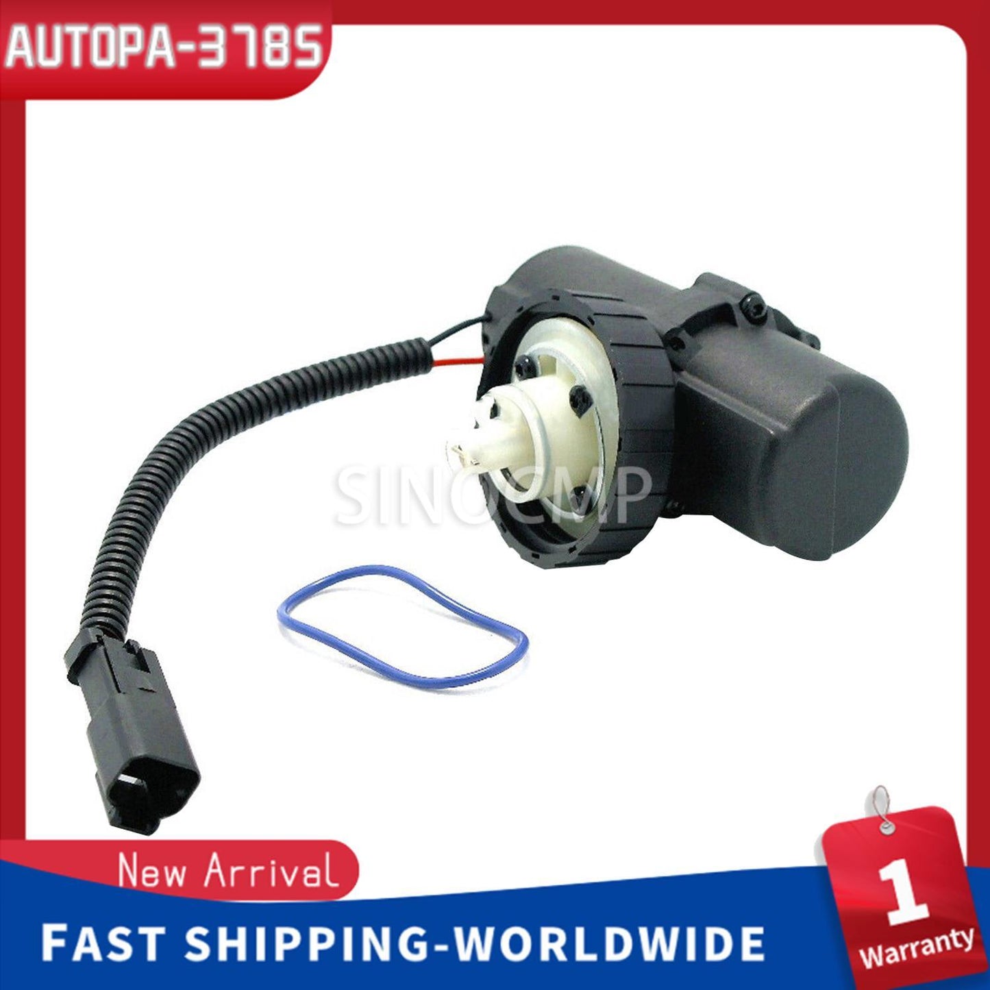 ya 27 7.2 12V Electric Fuel Lift Pump 320/A7045 For JCB SITE DUMPER 6T-1 7T-1 9T-1 NEW