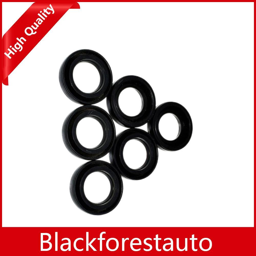 ya 9 6.5.3 Set Of 6 11193-70010 for Toyota Solara for Lexus ES300 Spark Plug Tube Seal Gaskets