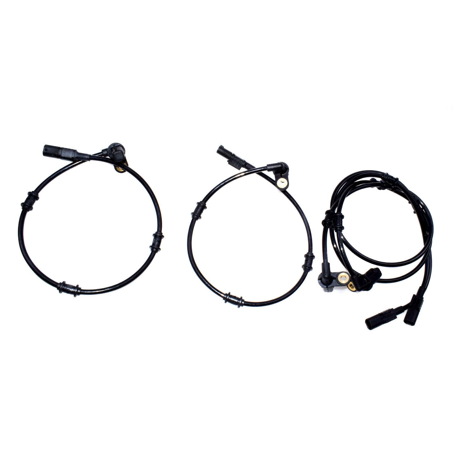 ya 1 8.5.3 Suitable for Mercedes ML320 ML350 ML500 ABS wheel speed sensor FL RL RR 4-piece set