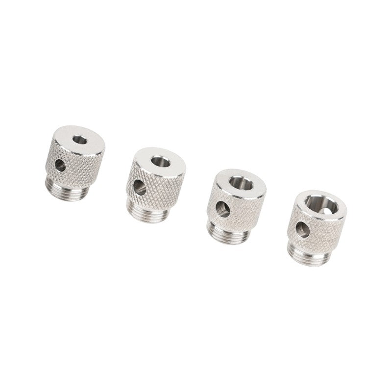 ya 25 6/8/10/14mm Pocket Hole Jig Drill Sleeve Drill Guide Hole Locator Drilling Bit