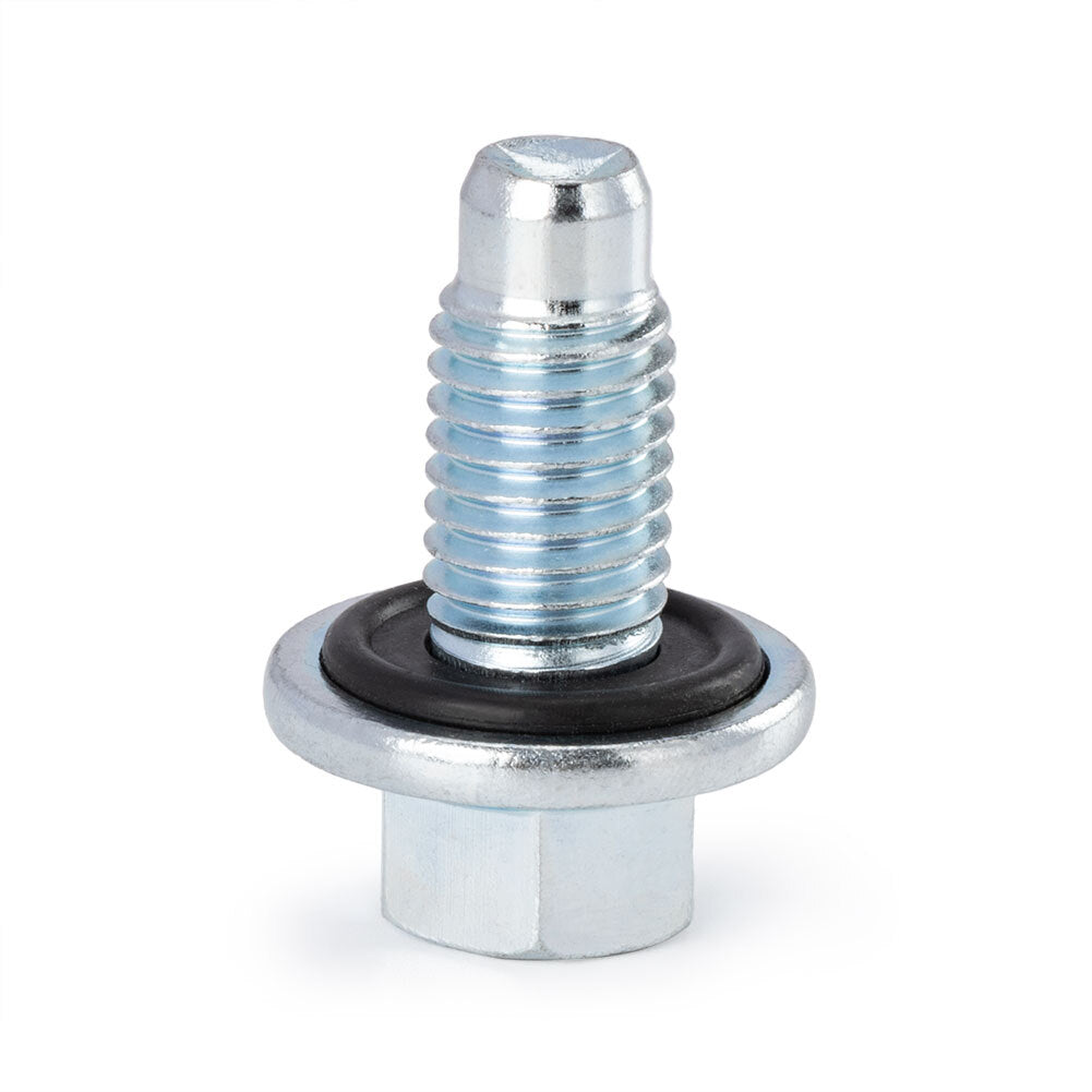 ya 12 5.21 11518377 New oil pan drain plug bolt with O-ring suitable for Chevrolet for Buick and for Cadillac .