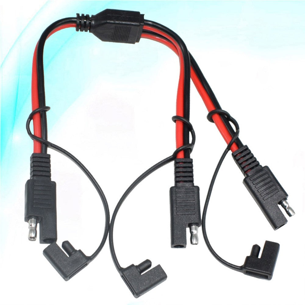 ya 10 5.28.2 Car Power Cord Sae Connector Socket Quick Disconnect Extension Cable