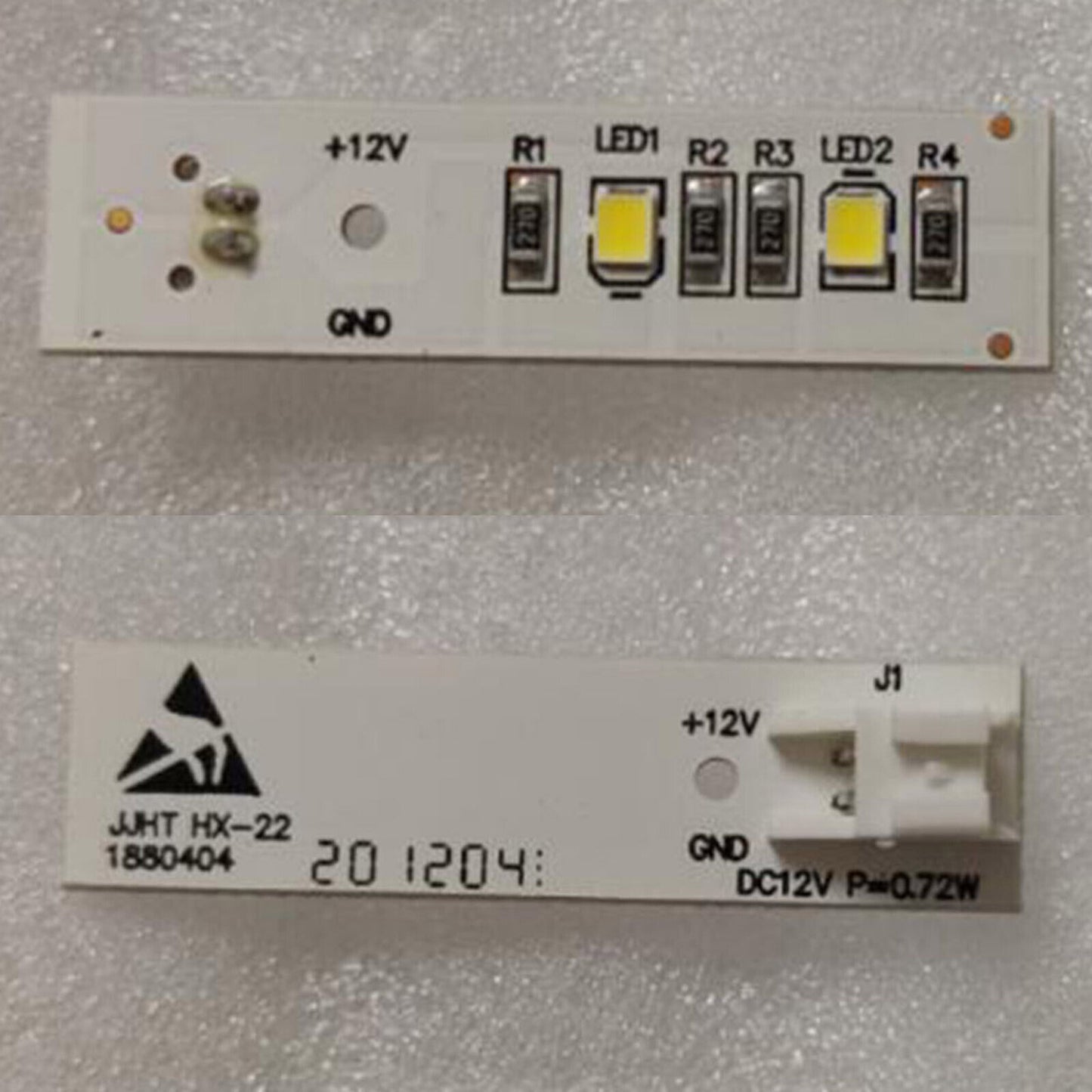 ya 14 LED Light Strip Flashlight for Reigerator (BCD-550WKK1FPGA )