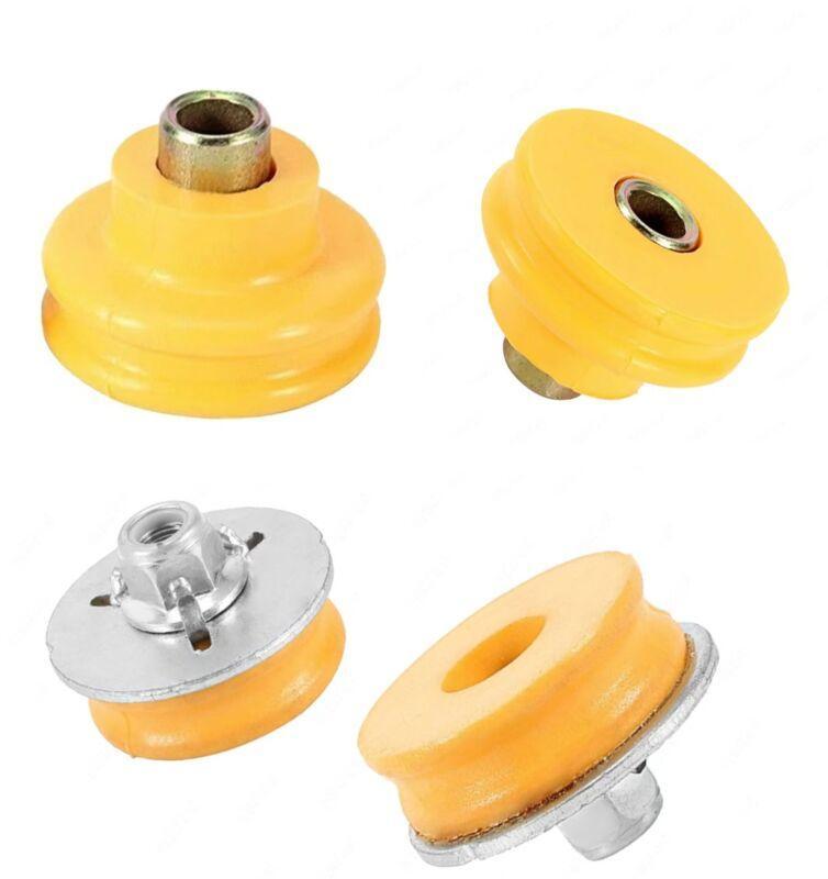 ya 5 8.7 4-piece rear shock absorber bracket set upper and lower parts suitable for BMW E90 E92 E82 E87 128i 135i 328i M3